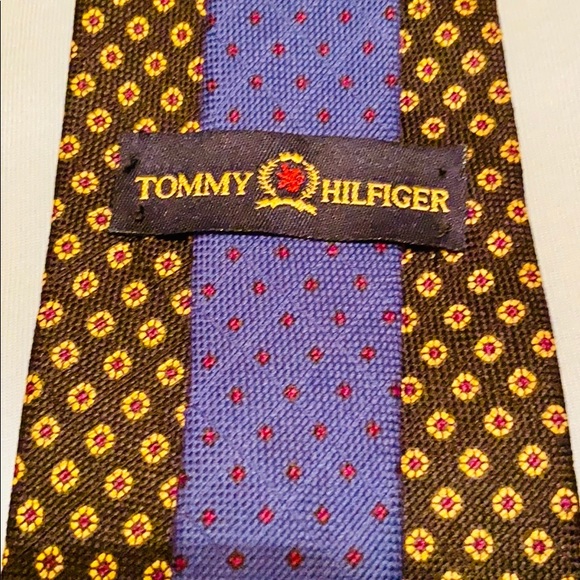 Tommy Hilfiger Other - Tommy Hilfiger silk necktie